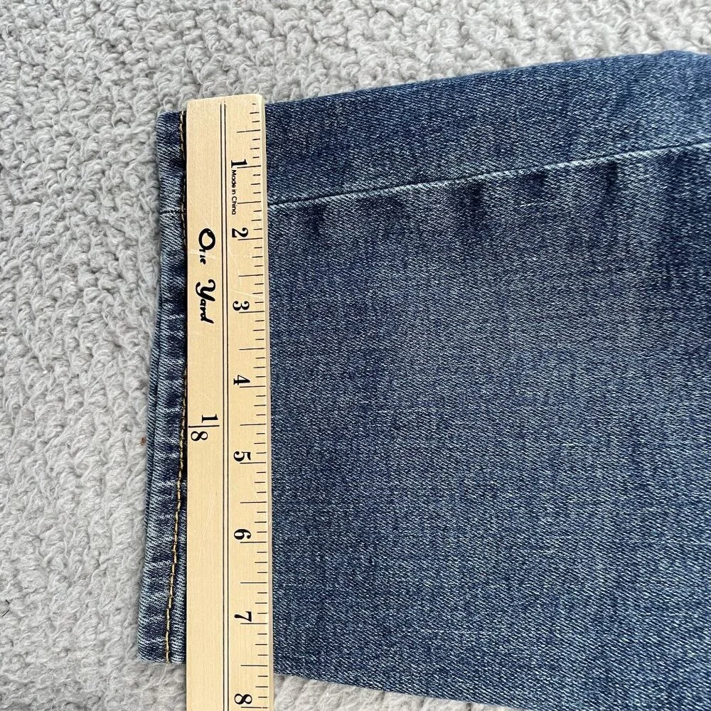 Levi's 501 XX Jeans Mens 32x32 Blue Button Fly Medium Wash Denim - Picture 7 of 9